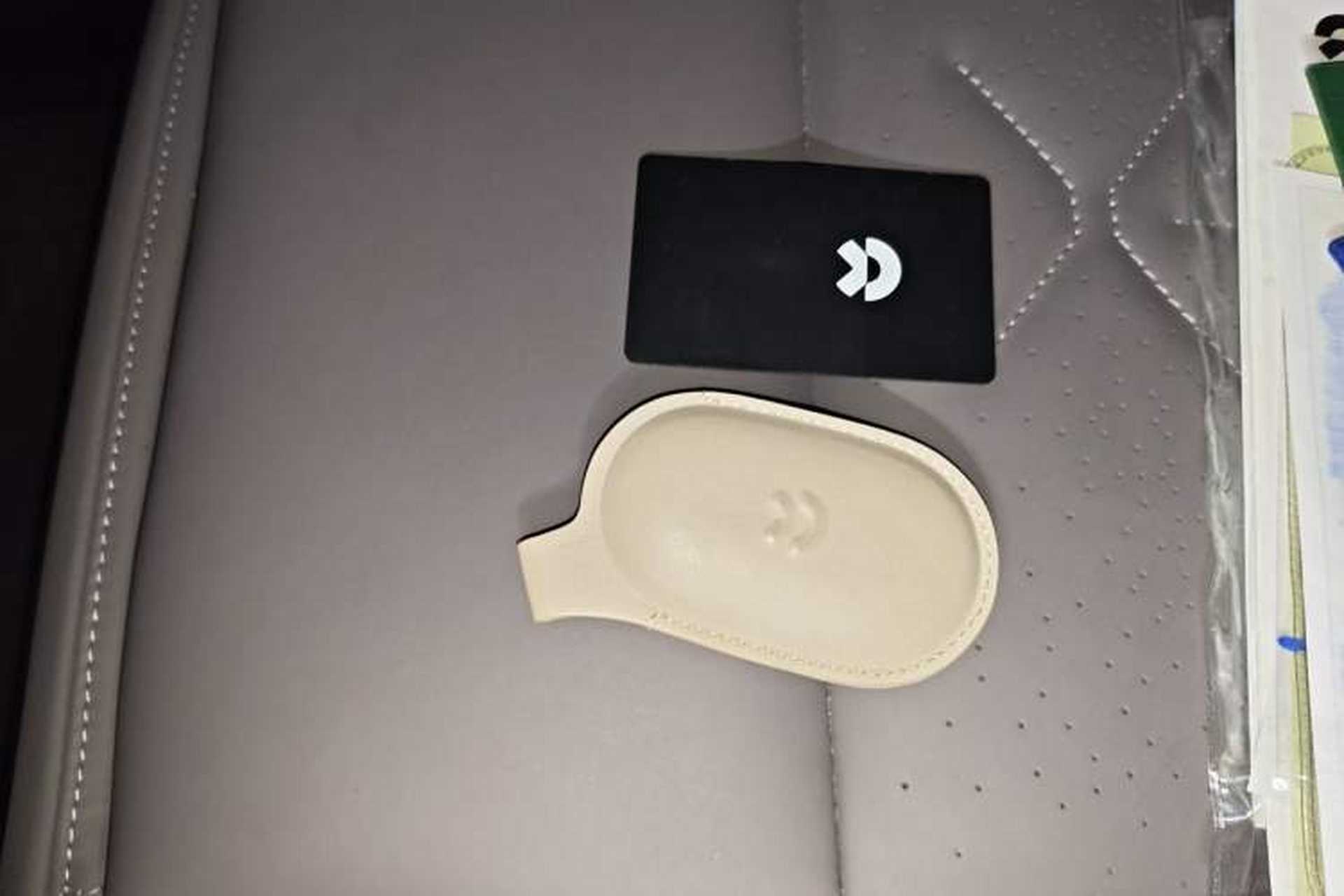Used Nio ES7 2022 100kWh First Edition Vehicle Key