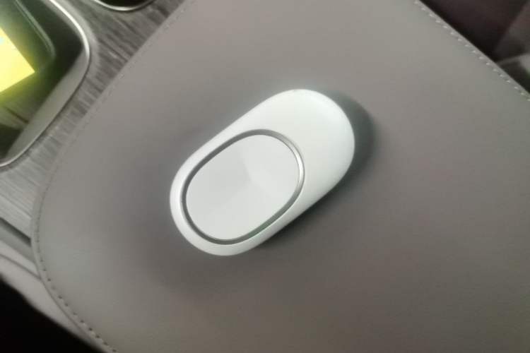 Used Nio ES7 2022 75 kWh Vehicle Key
