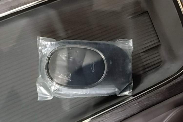 Used Nio ES7 2022 100kWh First Edition Vehicle Key
