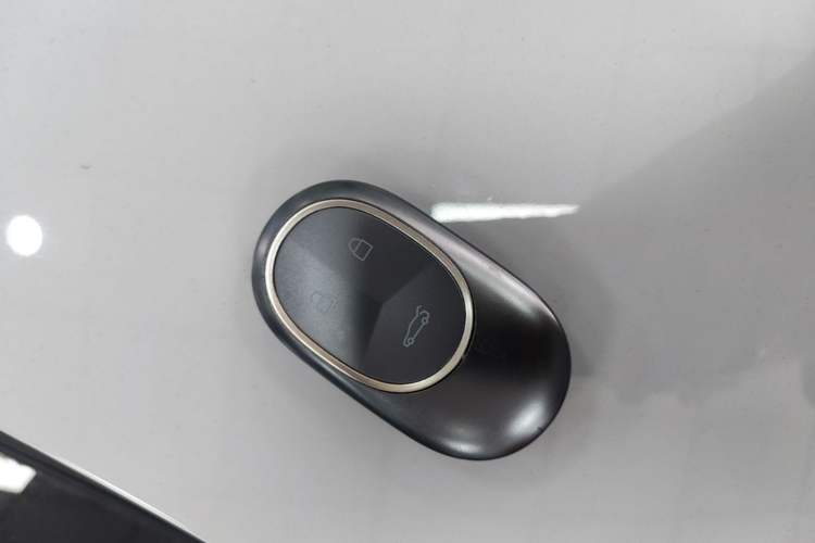 Used Nio ES7 2022 75 kWh Vehicle Key