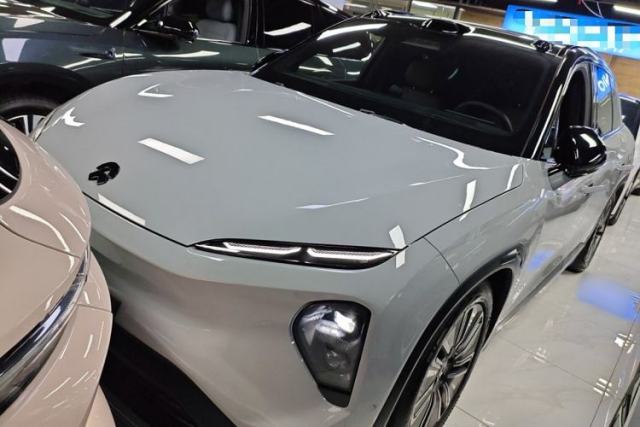 Used Nio ES7 2022 75 kWh