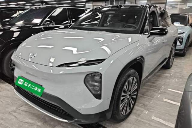 Used Nio ES7 2022 75 kWh