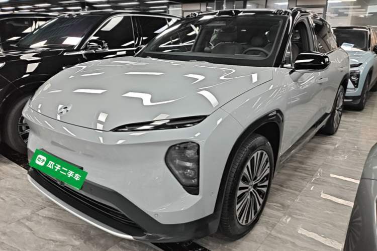 Used Nio ES7 2022 75 kWh Guazi used car, China used car export, Used car for sale, Used  cars, Cheapest cars for sale