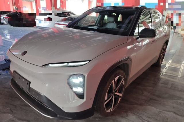 Used Nio ES7 2022 75 kWh