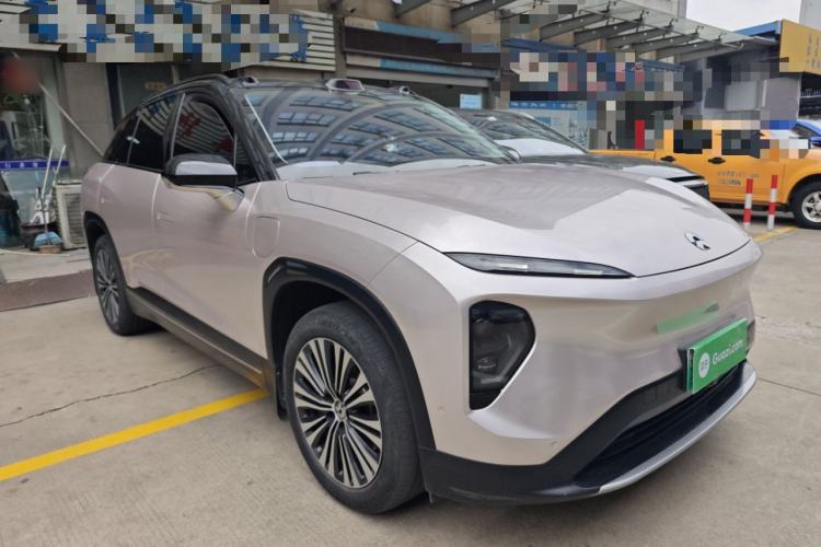 Used Nio ES7 2022 75 kWh Exterior 1