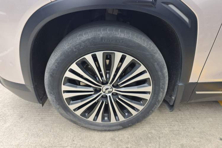 Used Nio ES7 2022 75 kWh Exterior 4