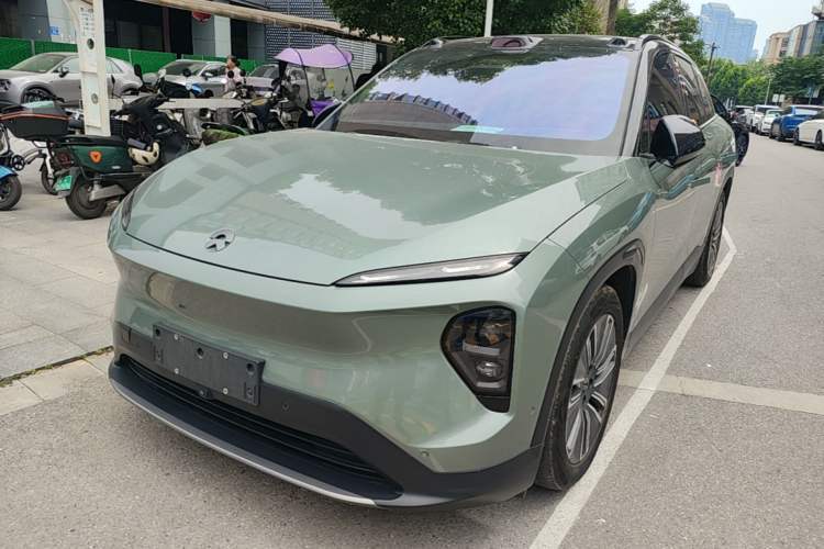 Used Nio ES7 2022 75 kWh Guazi used car, China used car export, Used car for sale, Used  cars, Cheapest cars for sale