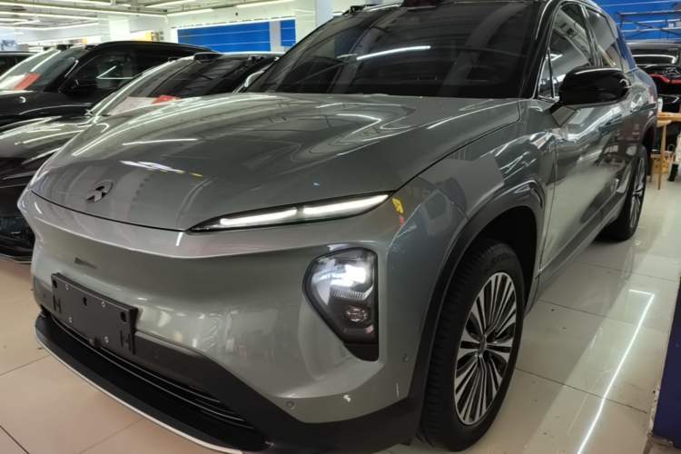 Used Nio ES7 2022 75 kWh Guazi used car, China used car export, Used car for sale, Used  cars, Cheapest cars for sale