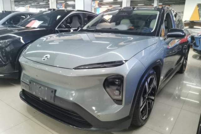 Used Nio ES7 2022 100kWh First Edition