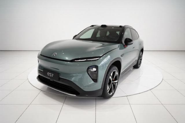 Used Nio ES7 2022 75 kWh