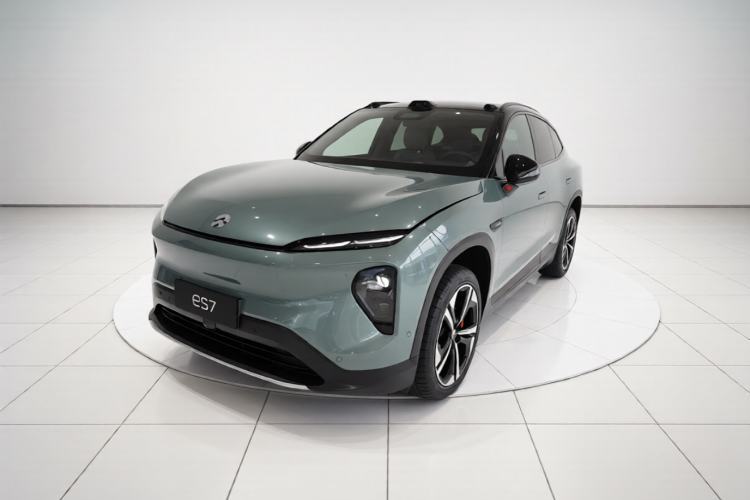 Used Nio ES7 2022 75 kWh Guazi used car, China used car export, Used car for sale, Used cars, Cheapest cars for sale