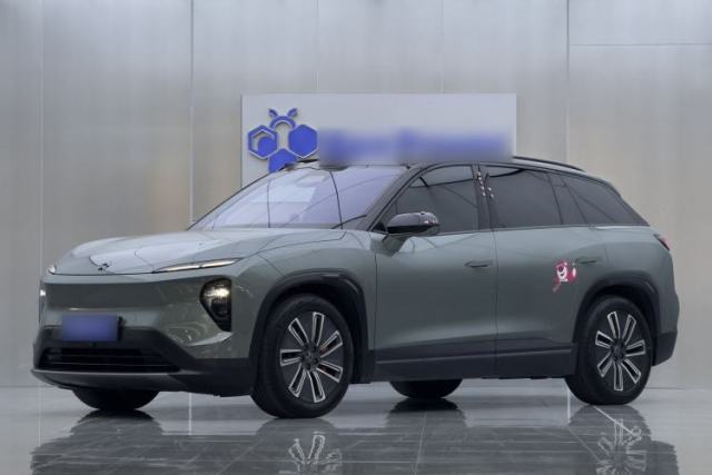 Used Nio ES7 2022 75 kWh