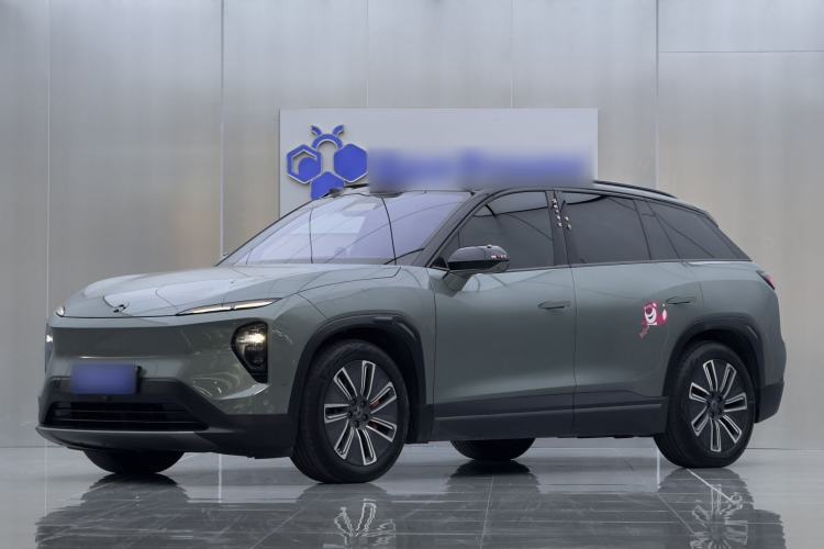 Used Nio ES7 2022 75 kWh Guazi used car, China used car export, Used car for sale, Used  cars, Cheapest cars for sale, Electric vehicle, New energy car