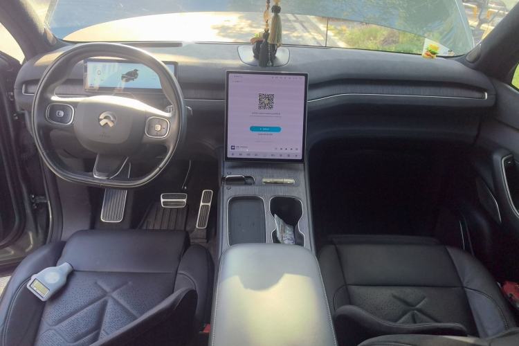 Used Nio ES7 2022 100kWh First Edition Center Console