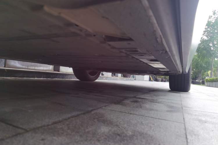 Used Nio ES7 2022 100kWh First Edition Chassis Front Left