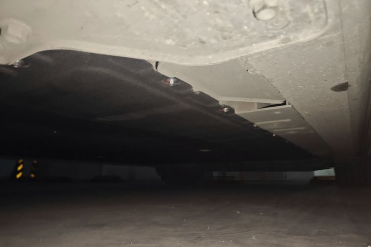 Used Nio ES7 2022 75 kWh Chassis Front Left