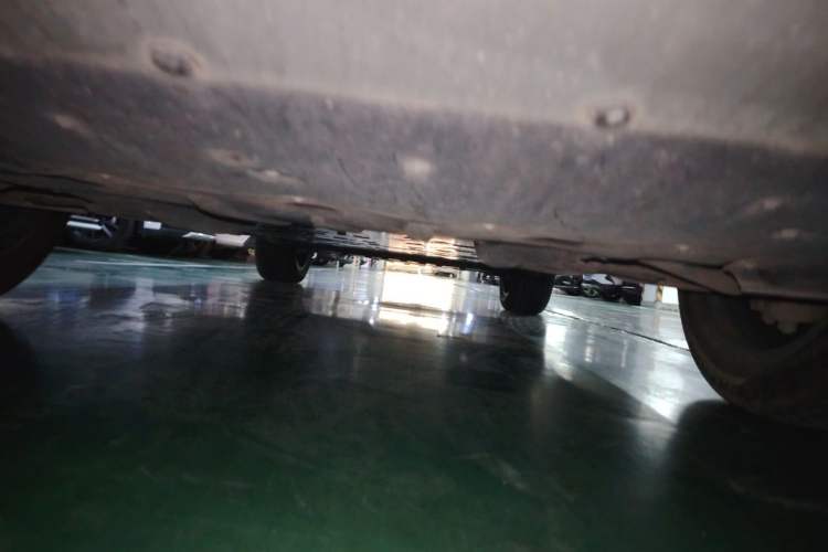 Used Nio ES7 2022 75 kWh Chassis Front