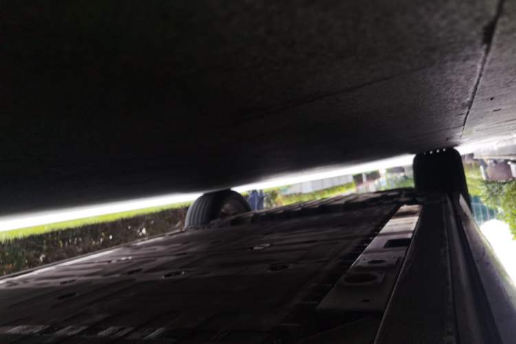 Used Nio ES7 2022 100kWh First Edition Chassis Front Right