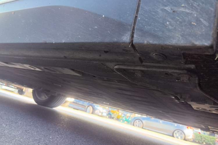 Used Nio ES7 2022 100kWh First Edition Chassis Front Right