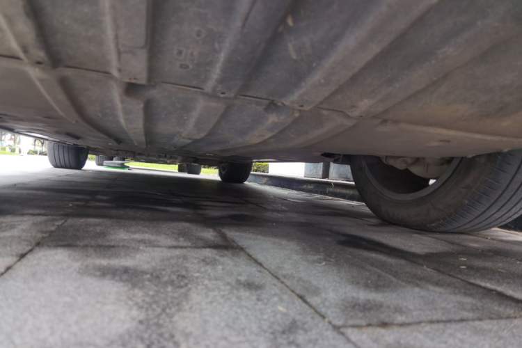 Used Nio ES7 2022 100kWh First Edition Chassis Rear