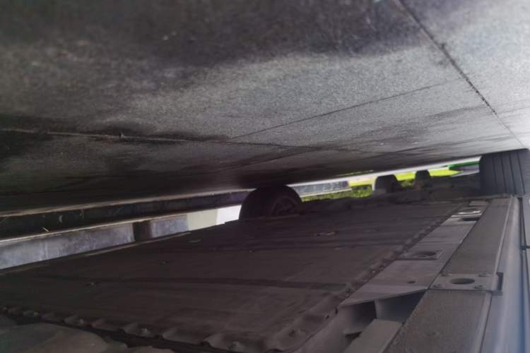 Used Nio ES7 2022 100kWh First Edition Chassis Rear Left