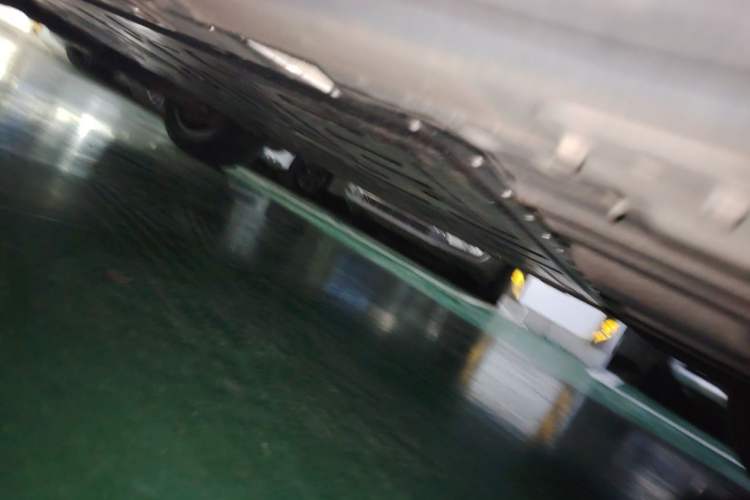 Used Nio ES7 2022 75 kWh Chassis Rear Left