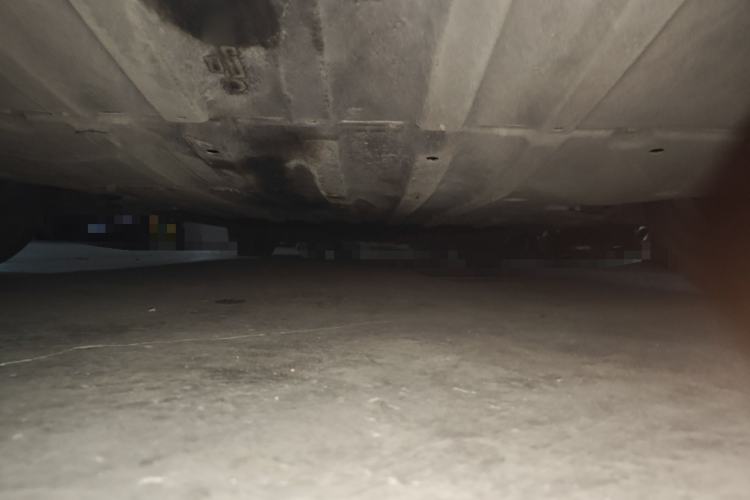 Used Nio ES7 2022 75 kWh Chassis Rear