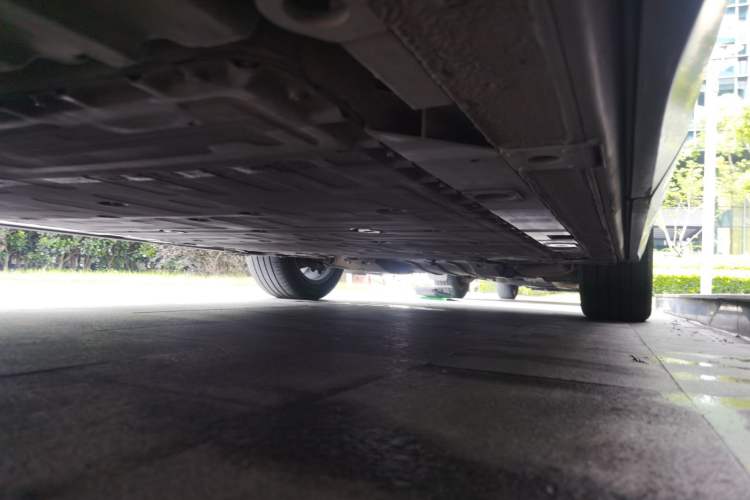 Used Nio ES7 2022 100kWh First Edition Chassis Rear Right