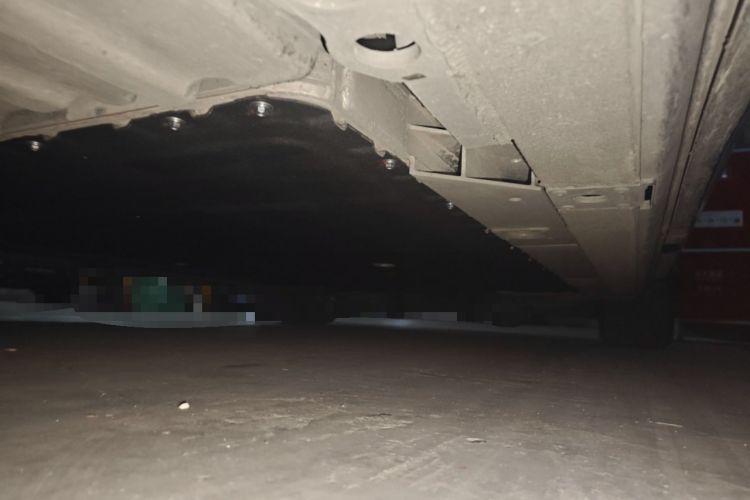 Used Nio ES7 2022 75 kWh Chassis Rear Right