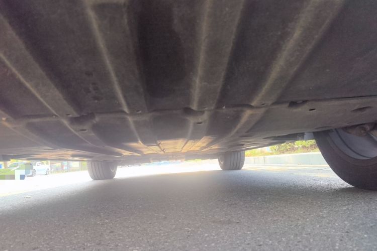 Used Nio ES7 2022 100kWh First Edition Chassis Rear