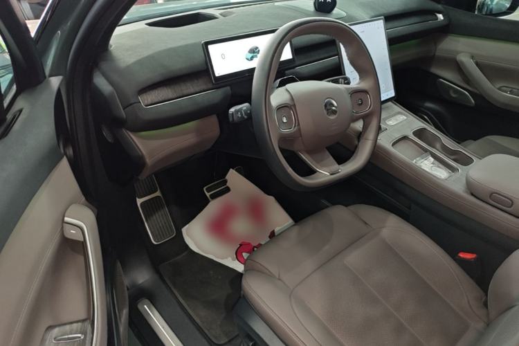 Used Nio ES7 2022 75 kWh Driver Seat