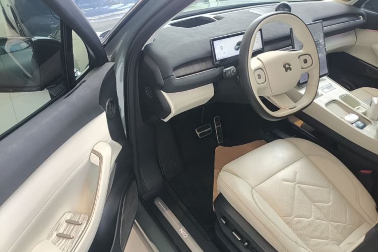 Used Nio ES7 2022 100kWh First Edition Driver Seat