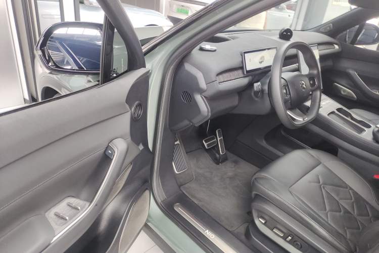 Used Nio ES7 2022 100kWh First Edition Driver Seat