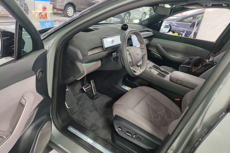 Used Nio ES7 2022 100kWh First Edition Driver Seat