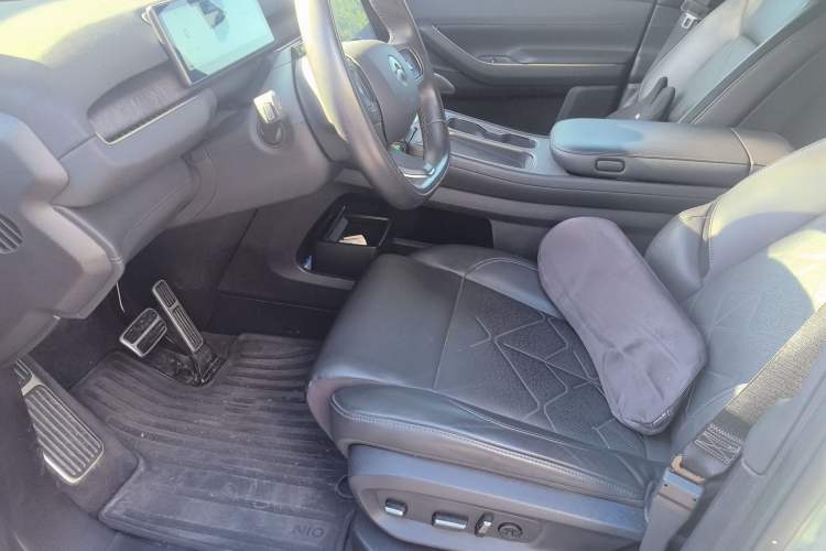Used Nio ES7 2022 100kWh First Edition Driver Seat