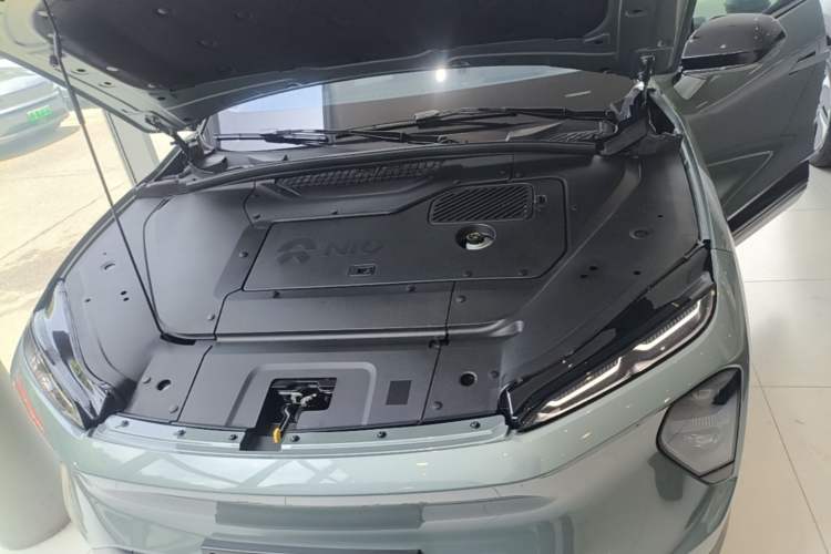 Used Nio ES7 2022 100kWh First Edition Engine Bay