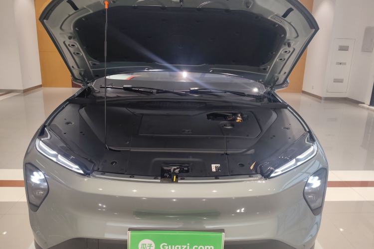 Used Nio ES7 2022 75 kWh Engine Bay
