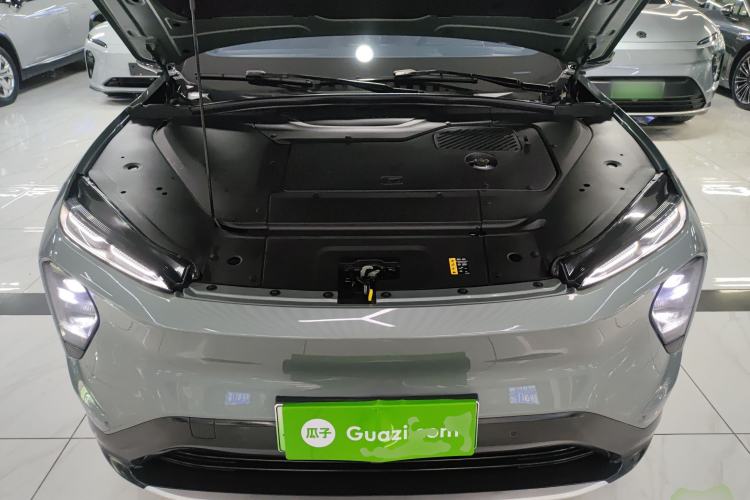 Used Nio ES7 2022 100kWh First Edition Engine Bay