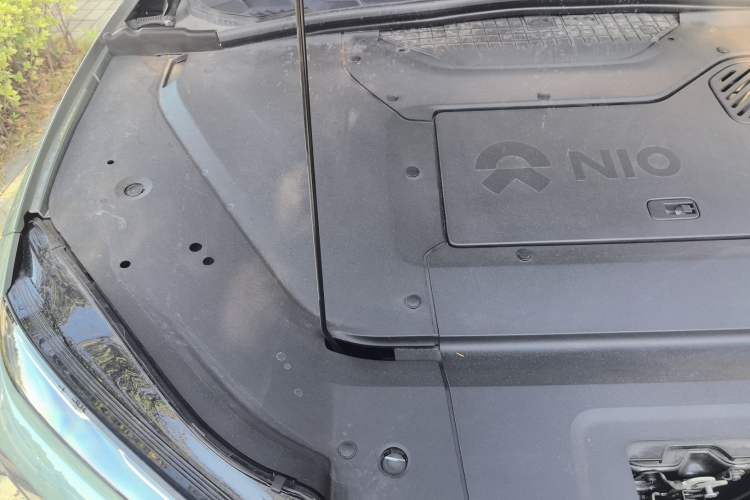 Used Nio ES7 2022 100kWh First Edition Engine Bay Right