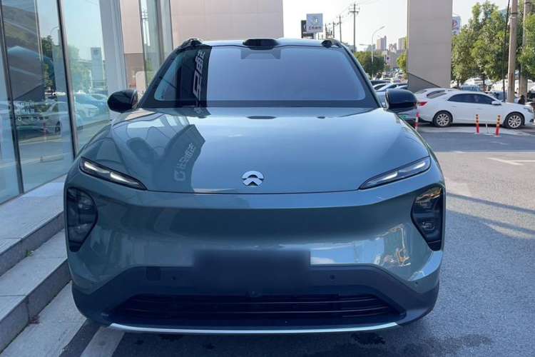 Used Nio ES7 2022 100kWh First Edition Exterior 1