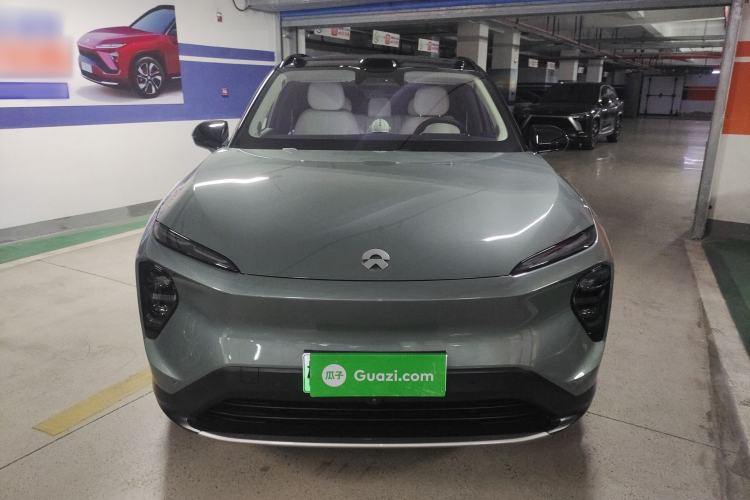 Used Nio ES7 2022 75 kWh Exterior 1