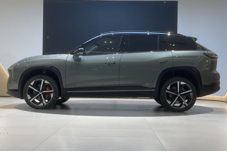Used Nio ES7 2022 75 kWh Exterior 10