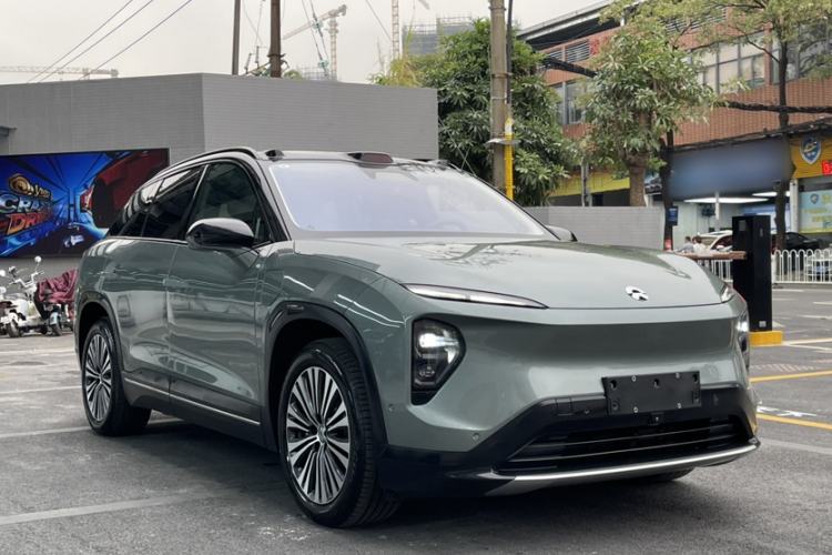 Used Nio ES7 2022 100 kWh Exterior 10