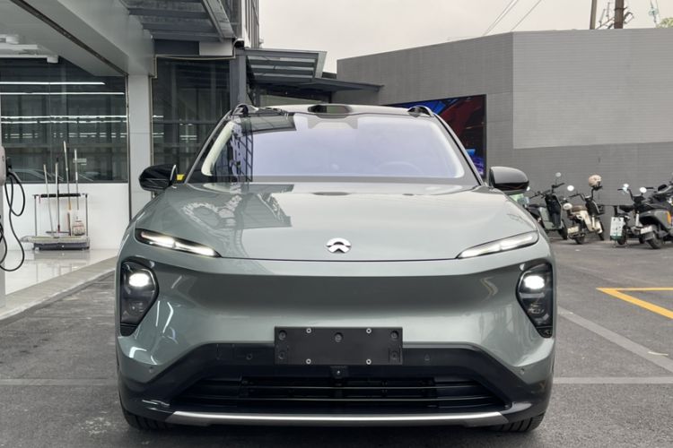Used Nio ES7 2022 100 kWh Exterior 11