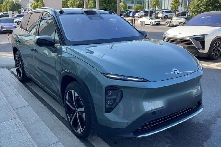 Used Nio ES7 2022 100kWh First Edition Exterior 2