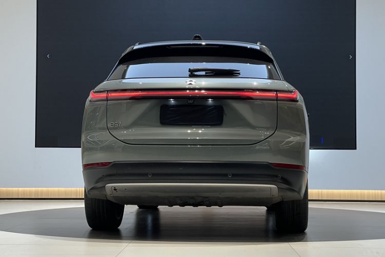 Used Nio ES7 2022 75 kWh Exterior 2