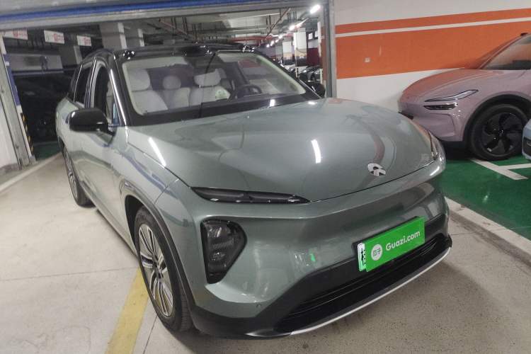 Used Nio ES7 2022 75 kWh Exterior 2