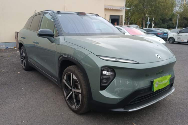 Used Nio ES7 2022 100kWh First Edition Exterior 2