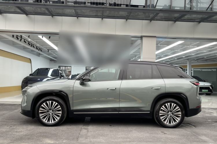 Used Nio ES7 2022 100 kWh Exterior 2