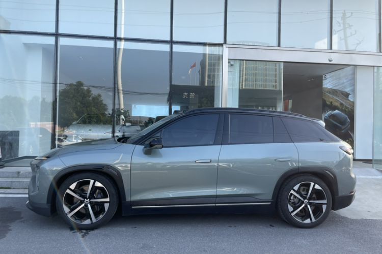 Used Nio ES7 2022 100kWh First Edition Exterior 3